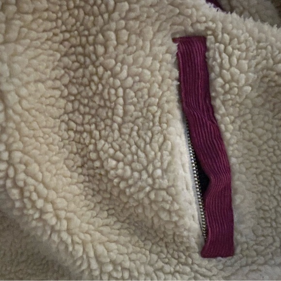 L.L. Bean Denim Sherpa-Lined Jacket - Picture 12 of 13